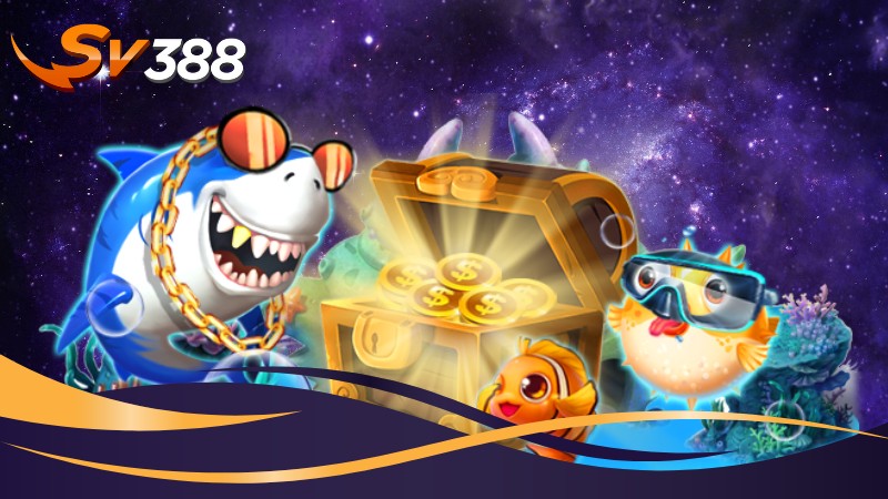 Bắn cá sv388