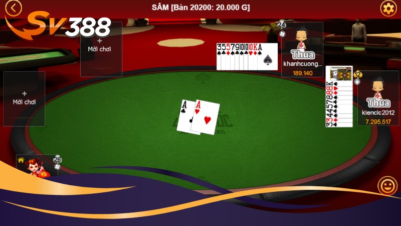 Các bước hướng dẫn tham gia Game bài tại SV388 Các bước hướng dẫn tham gia Game bài tại SV388