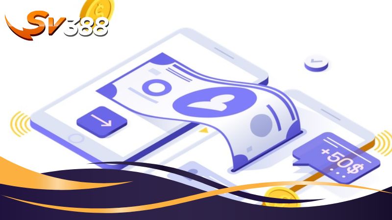 Cách khắc phục tình trạng không rút được tiền tại SV388 Cách khắc phục tình trạng không rút được tiền tại SV388