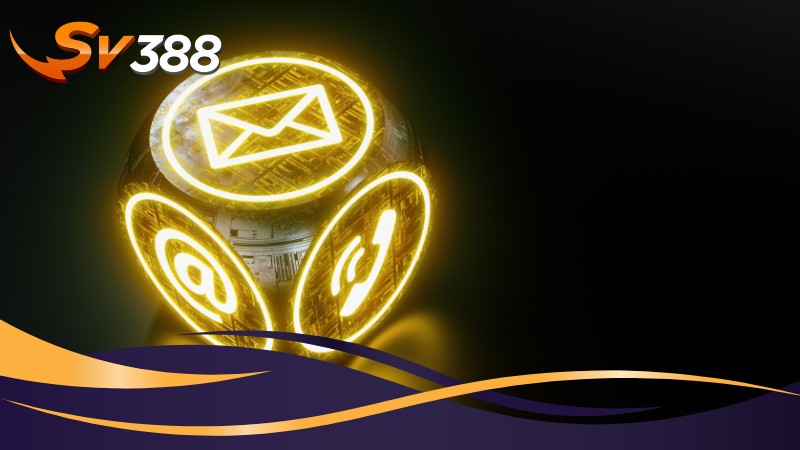 Cách khiếu nại khi gặp vấn đề tại SV388 qua Email Cách khiếu nại khi gặp vấn đề tại SV388 qua Email