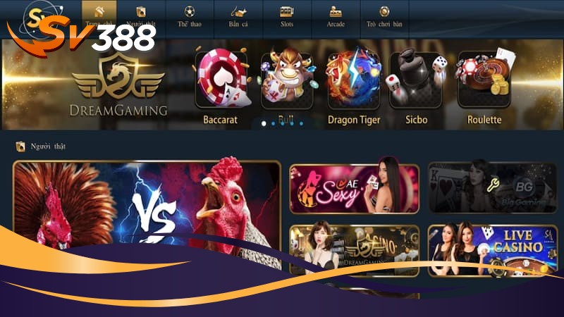Cách nhận biết đường link SV388 chính thức cho game thủ Cách nhận biết đường link SV388 chính thức cho game thủ