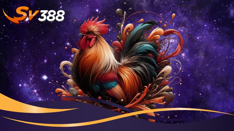 Đá gà trực tuyến SV388