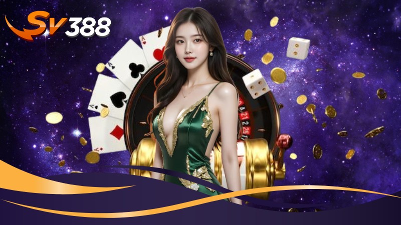 Giới thiệu về nhà cái SV388