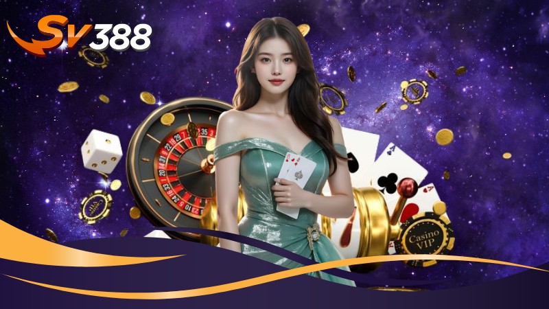 Live casino SV388