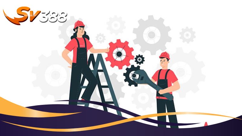 Lỗi kỹ thuật khiến không rút được tiền tại SV388 Lỗi kỹ thuật khiến không rút được tiền tại SV388