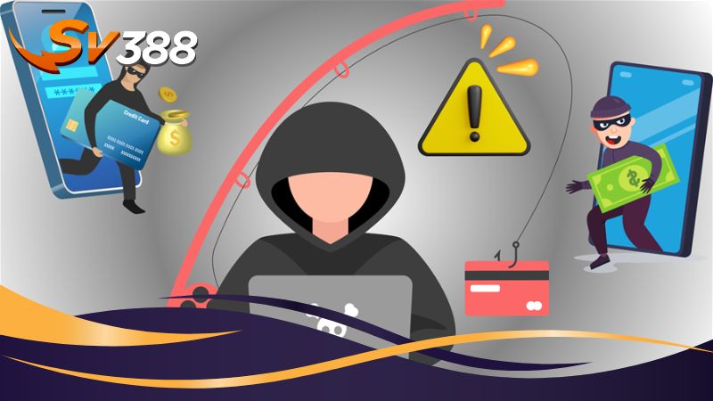 Những thông tin nhà cái SV388 lừa đảo do đâu? Những thông tin nhà cái SV388 lừa đảo do đâu?