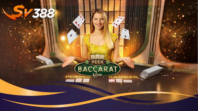 Những tựa game Live casino SV388 hot nhất hiện nay Những tựa game Live casino SV388 hot nhất hiện nay