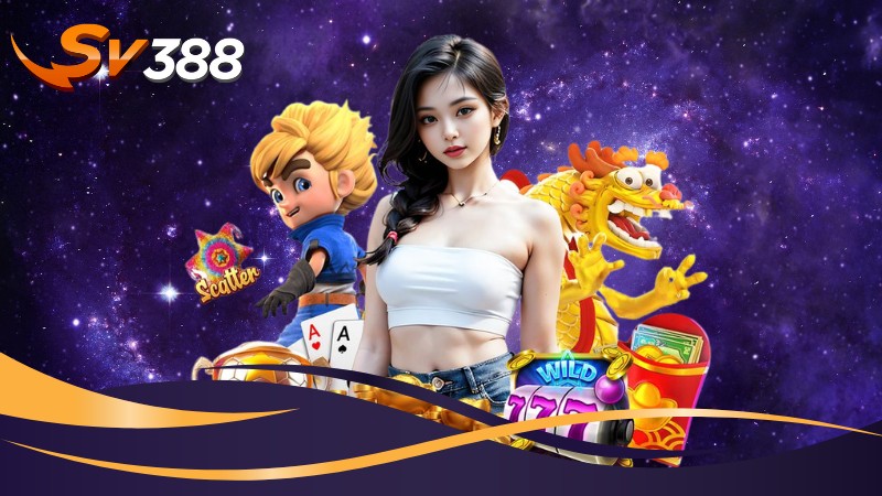 Nổ hũ sv388
