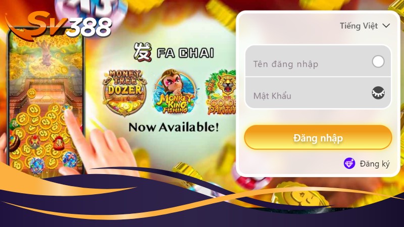 Phương châm hoạt động khi giới thiệu về SV388 Phương châm hoạt động khi giới thiệu về SV388