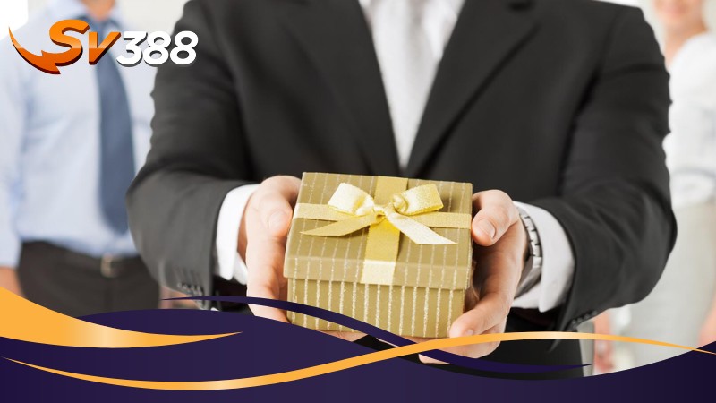 Thành viên SV388 có cơ hội nhận thưởng mỗi ngày Thành viên SV388 có cơ hội nhận thưởng mỗi ngày