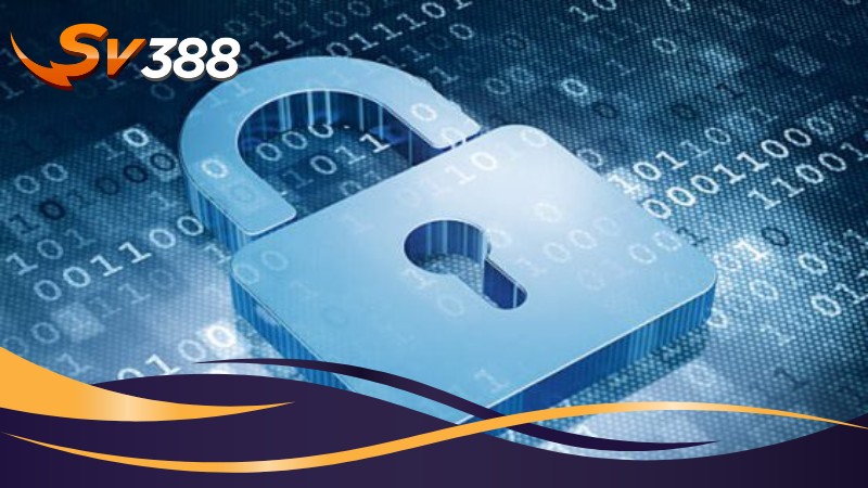 Theo quy định của SV388, dữ liệu được sử dụng đúng mục đích Theo quy định của SV388, dữ liệu được sử dụng đúng mục đích