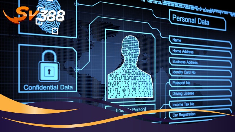 Thông tin cá nhân của người chơi SV388 được bảo vệ nghiêm ngặt Thông tin cá nhân của người chơi SV388 được bảo vệ nghiêm ngặt
