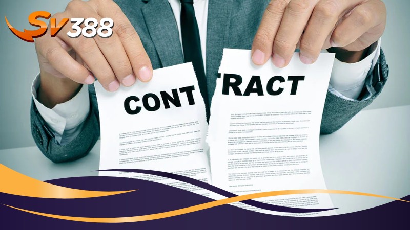 Tổng quan về các chính sách miễn trừ trách nhiệm tại SV388 Tổng quan về các chính sách miễn trừ trách nhiệm tại SV388
