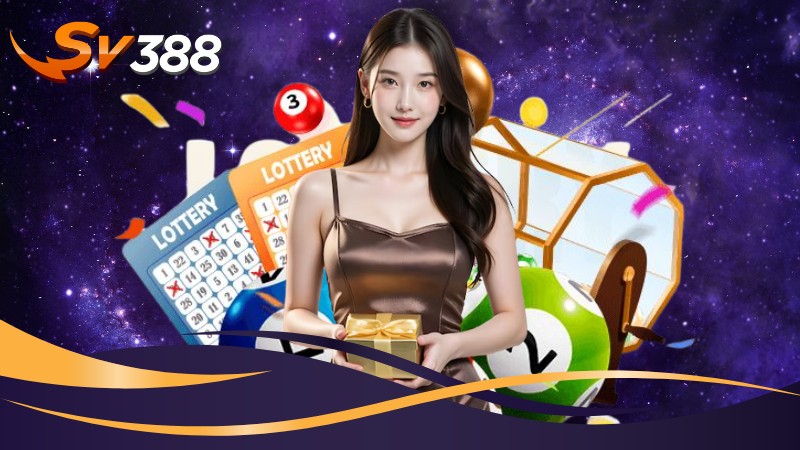 Xổ số sv388