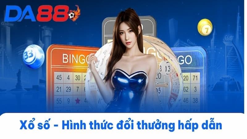 Đôi nét cơ bản về danh mục Xổ Số DA88 Đôi nét cơ bản về danh mục Xổ Số DA88