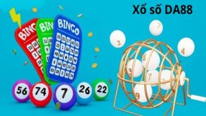 Những hình thức chơi tại sảnh Xổ Số DA88